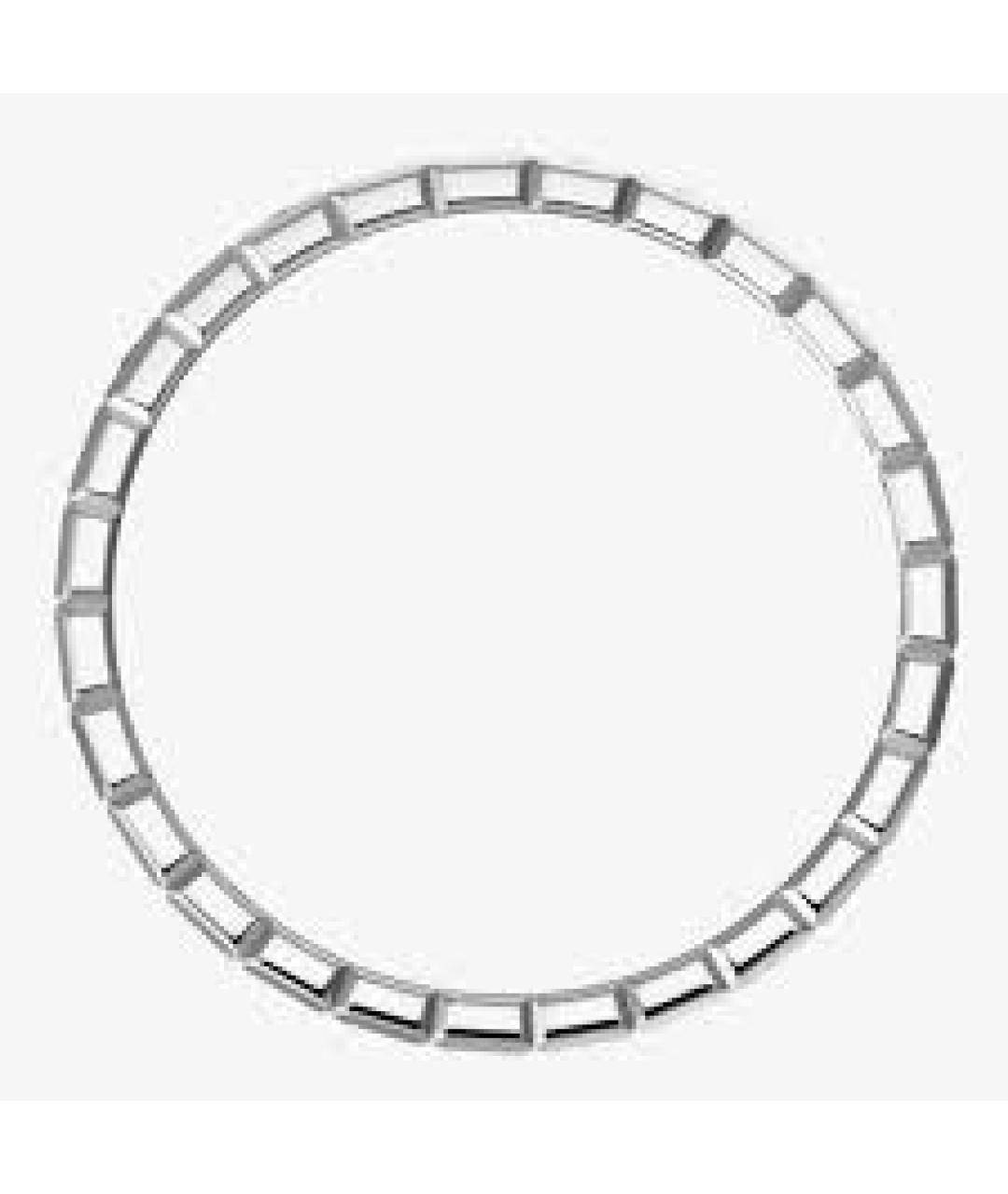 CHOPARD Серебряное кольцо из белого золота, фото 3