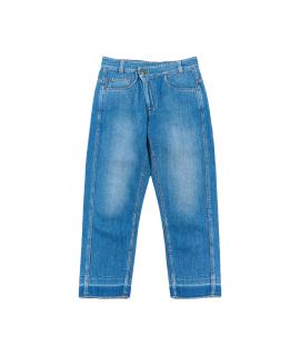 BRUNELLO CUCINELLI Прямые джинсы
