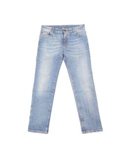 BRUNELLO CUCINELLI Прямые джинсы