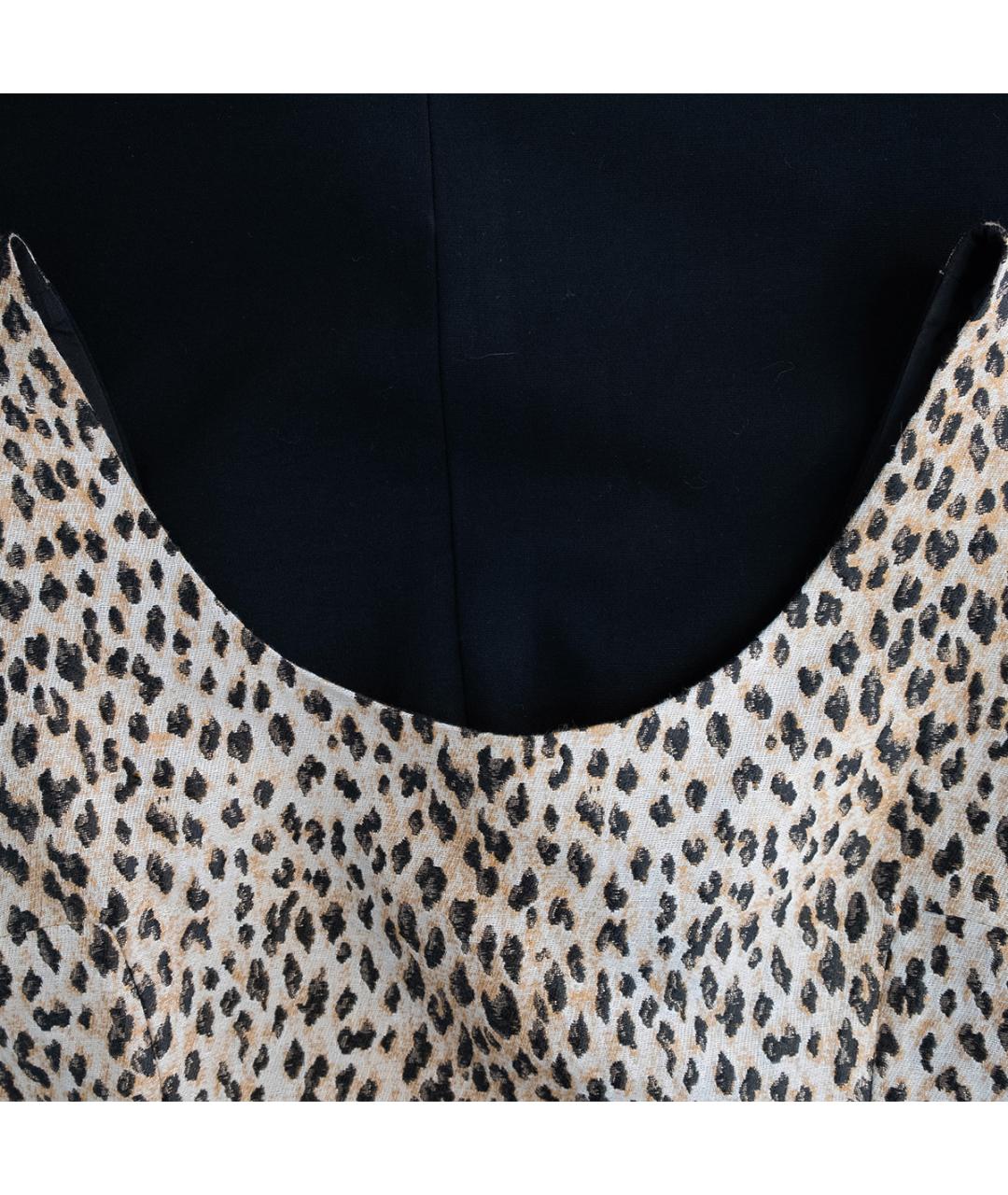 DIANE VON FURSTENBERG Серое повседневное платье, фото 4