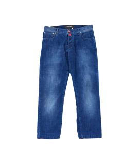 KITON Прямые джинсы