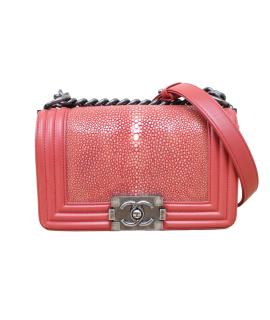 CHANEL Сумка через плечо
