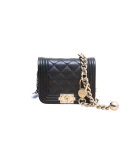 CHANEL Сумка через плечо