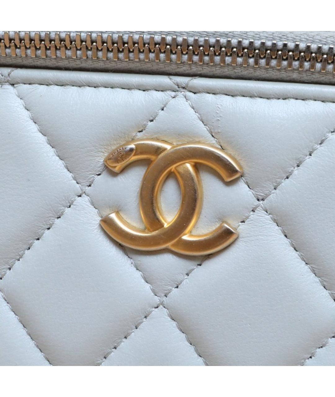 CHANEL Косметичка, фото 8