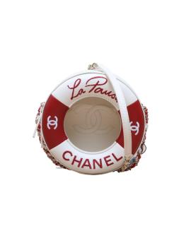 CHANEL Сумка через плечо