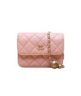 CHANEL Сумка через плечо
