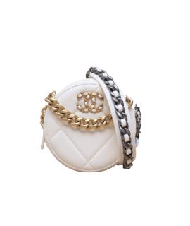 CHANEL Сумка через плечо