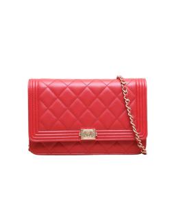 CHANEL Сумка через плечо