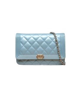 CHANEL Сумка через плечо