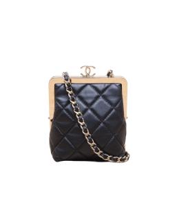 CHANEL Сумка через плечо