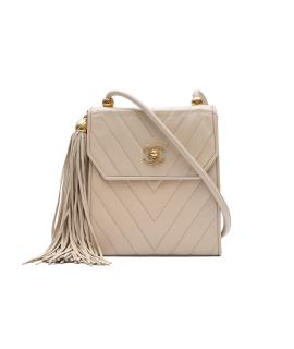 CHANEL Сумка через плечо