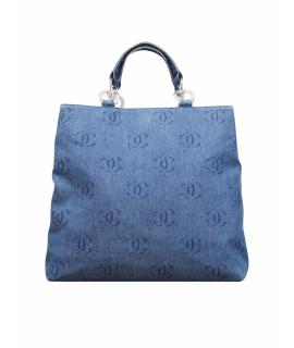 CHANEL Сумка с короткими ручками