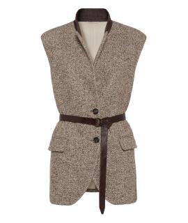 BRUNELLO CUCINELLI Жилет