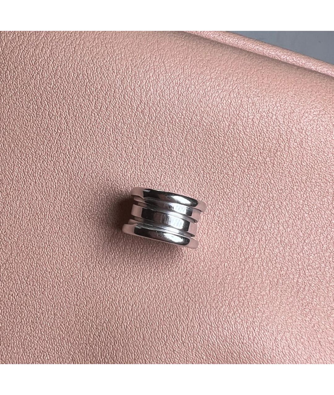 BVLGARI Серебрянный кулон из белого золота, фото 5