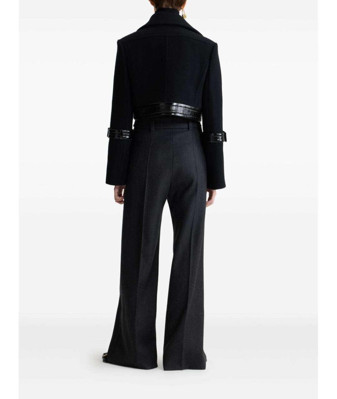 PATOU Черная куртка, фото 4