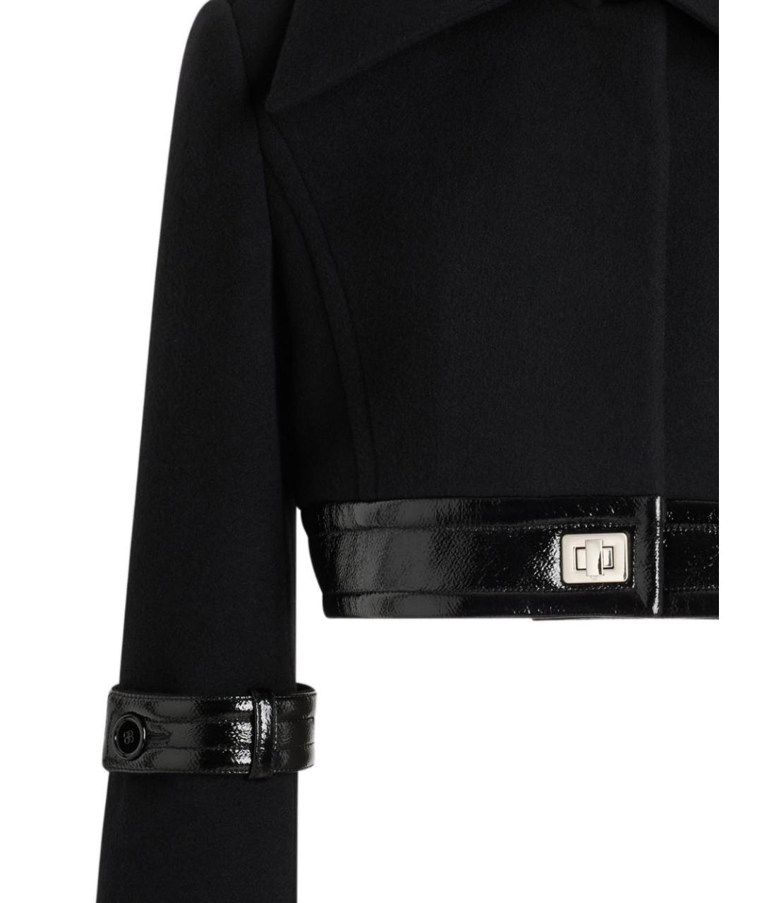 PATOU Черная куртка, фото 5