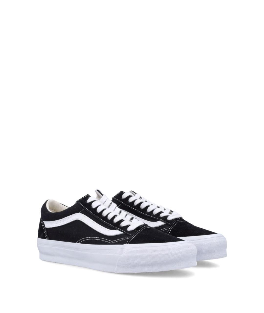 VANS Черные кеды, фото 2