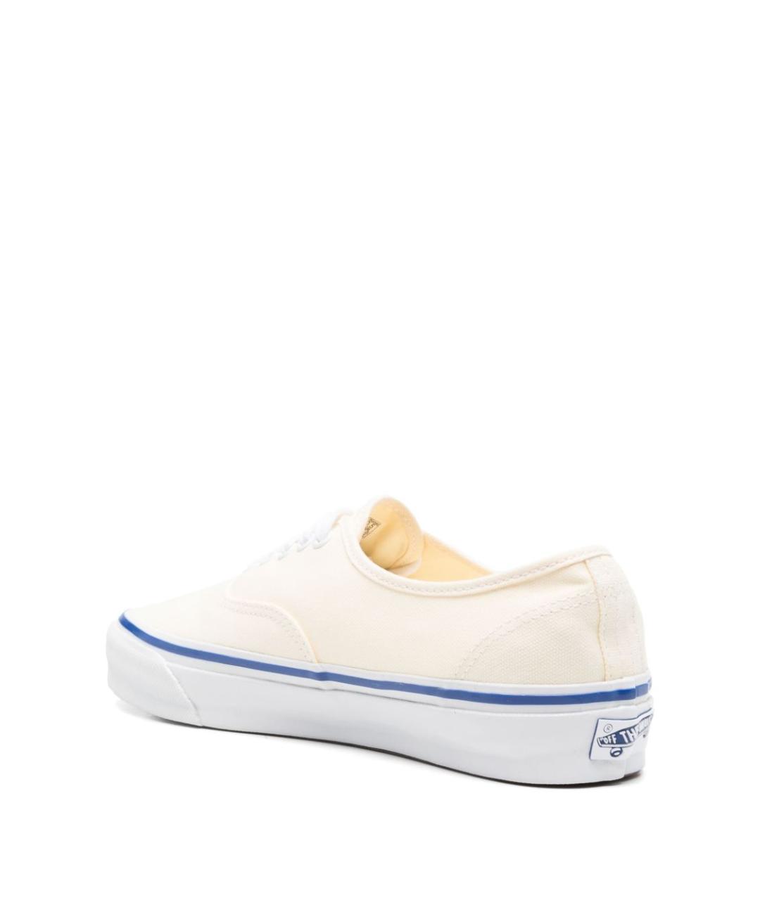 VANS Бежевые кеды, фото 2