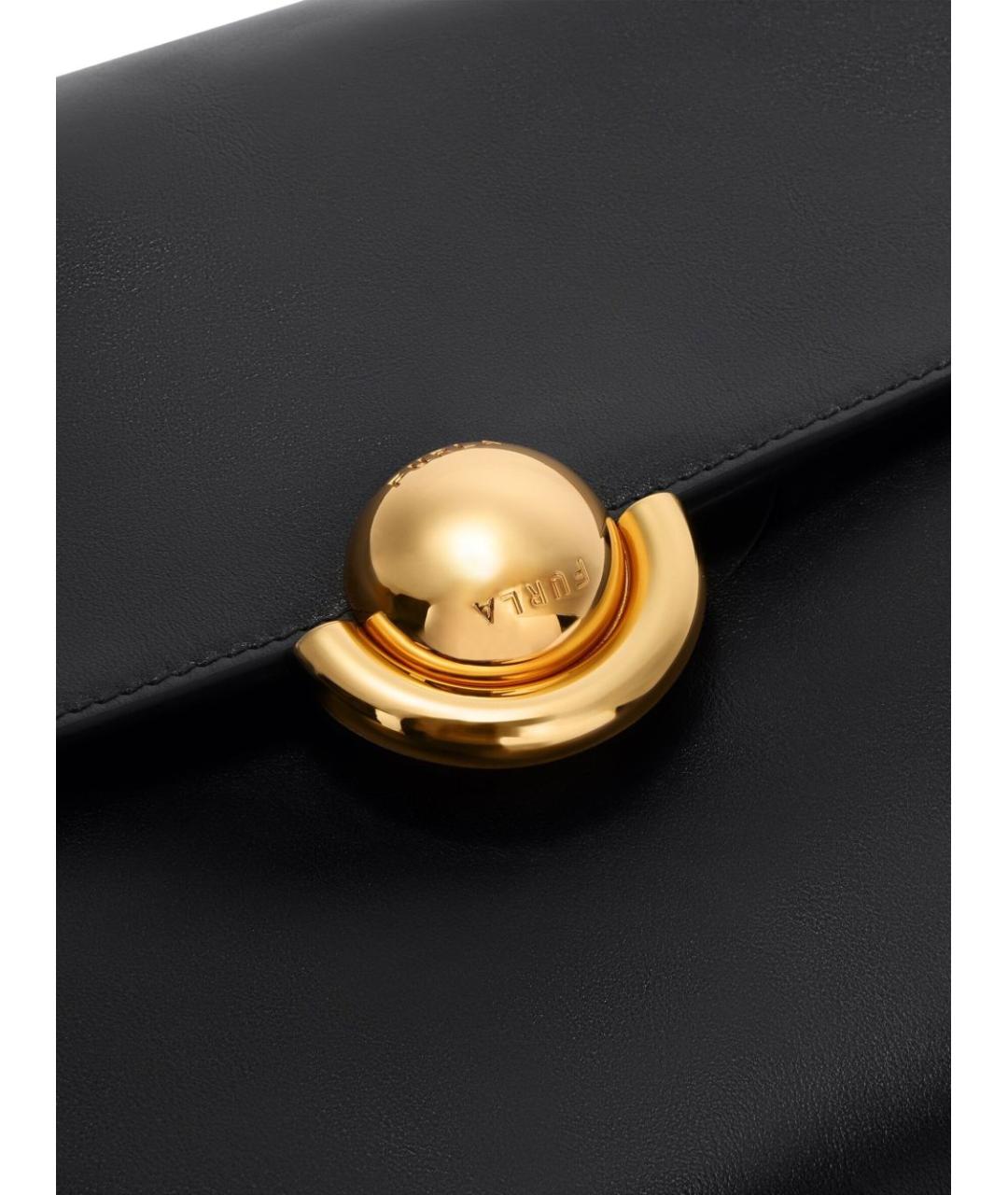 FURLA Кожаная сумка через плечо, фото 2