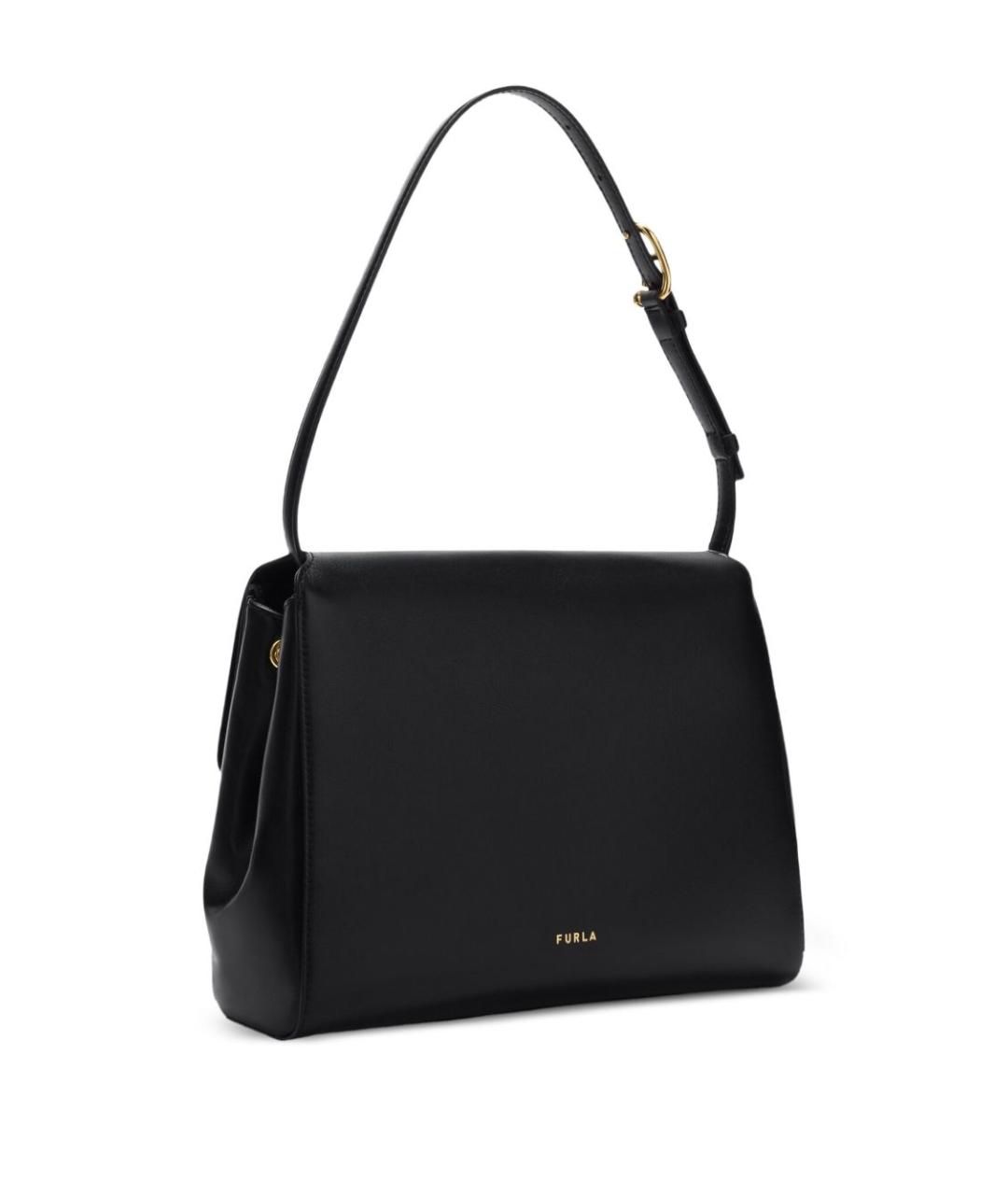 FURLA Кожаная сумка через плечо, фото 3