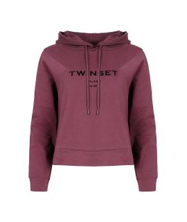 TWIN-SET Худи/толстовка