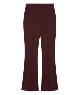 SPORTMAX Брюки узкие