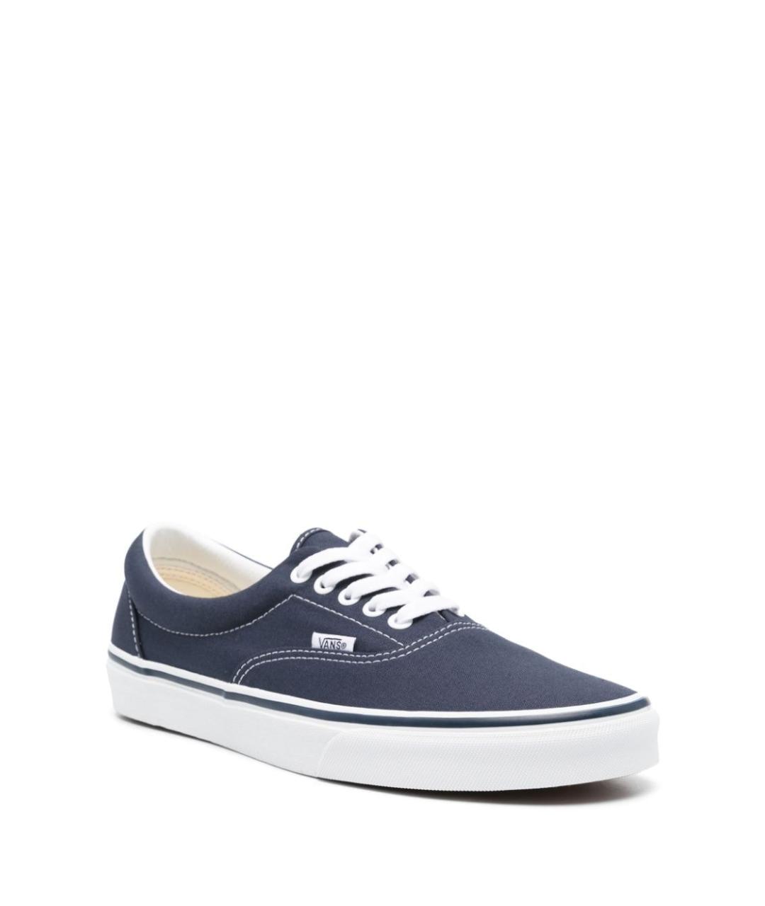 VANS Синие низкие ботинки, фото 2