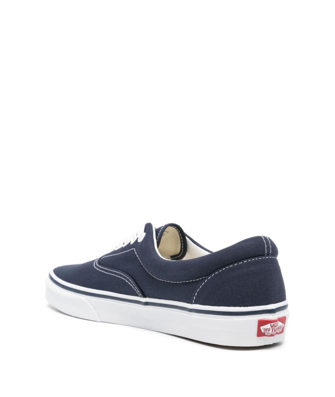 VANS Синие низкие ботинки, фото 3