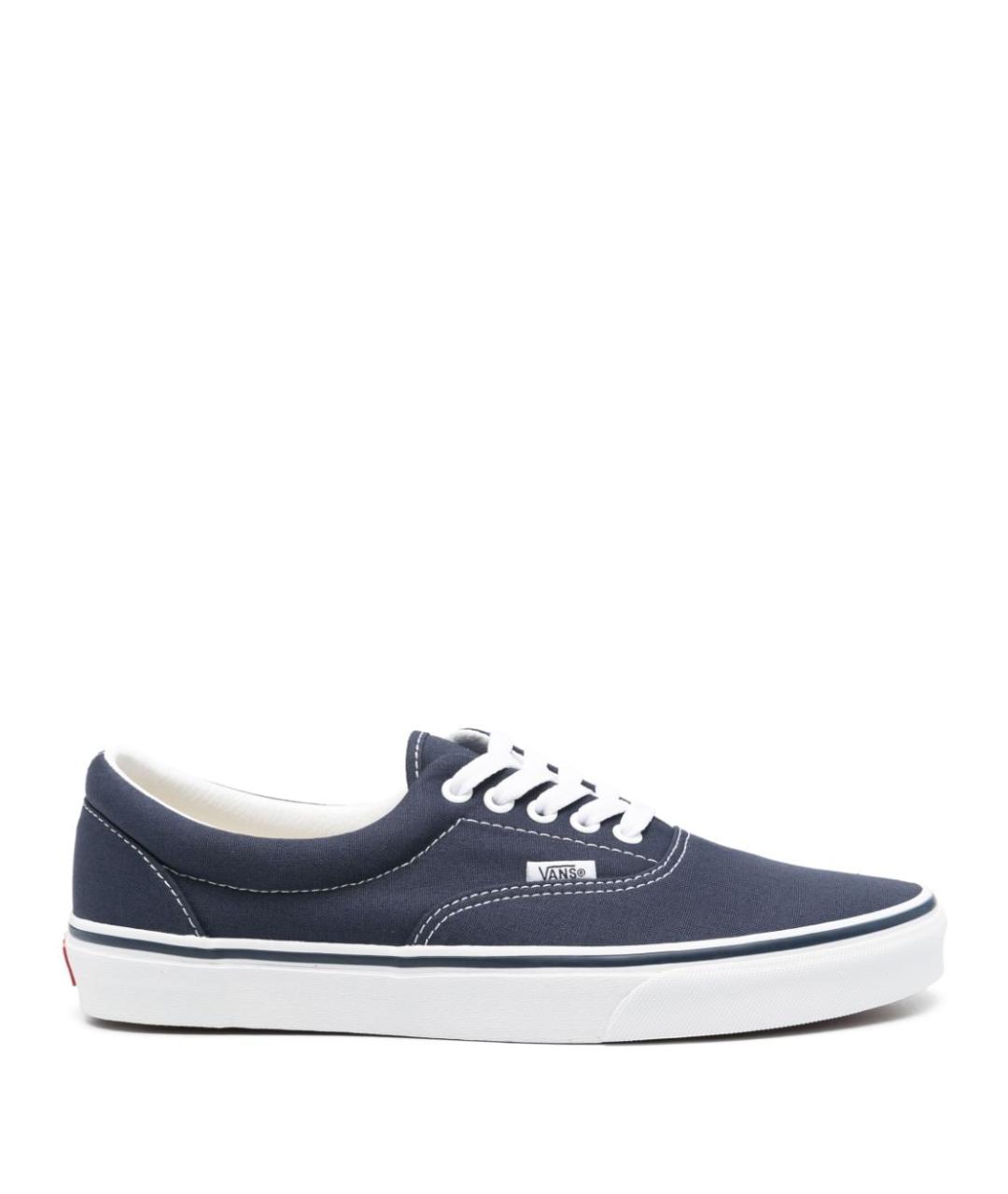 VANS Синие низкие ботинки, фото 1