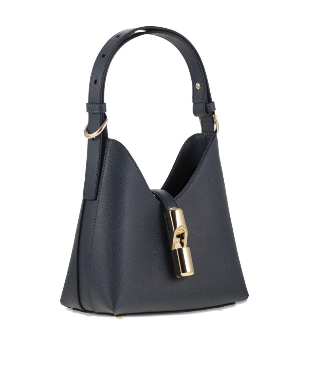 FURLA Кожаная сумка через плечо, фото 4