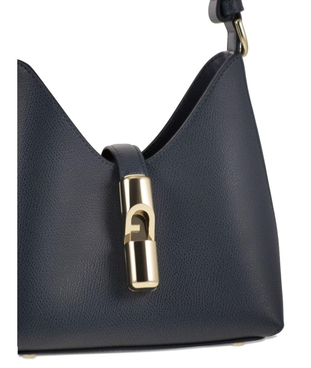 FURLA Кожаная сумка через плечо, фото 2