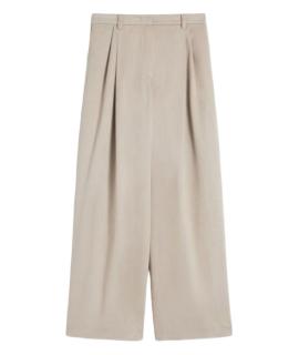 'S MAX MARA Прямые брюки