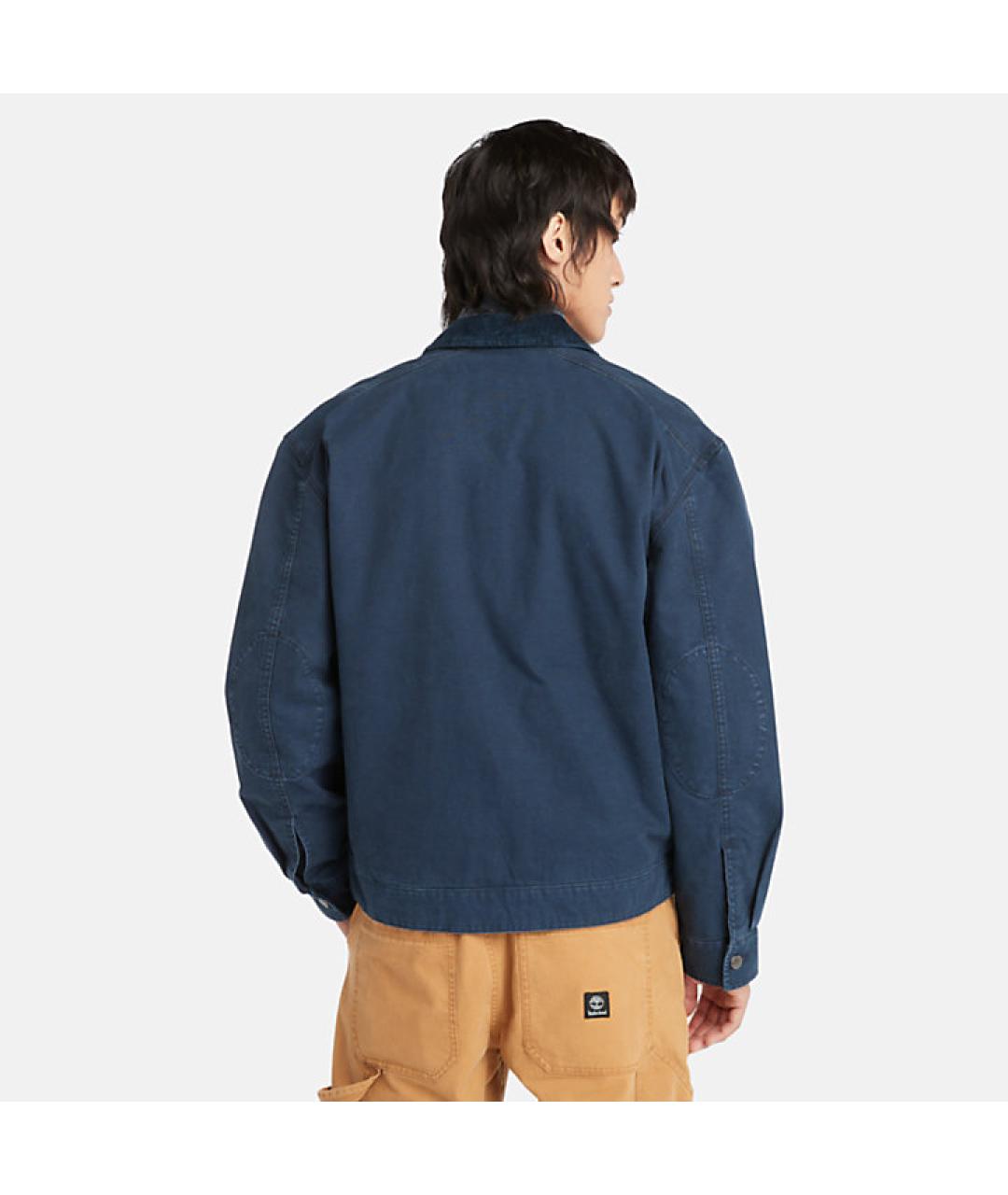 TIMBERLAND Синяя куртка, фото 2