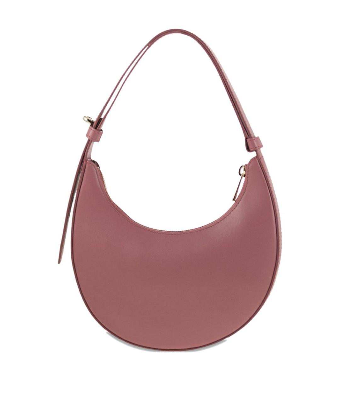 FURLA Кожаная сумка с короткими ручками, фото 4