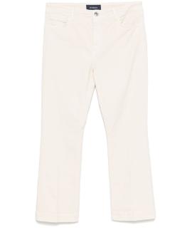SPORTMAX Прямые джинсы