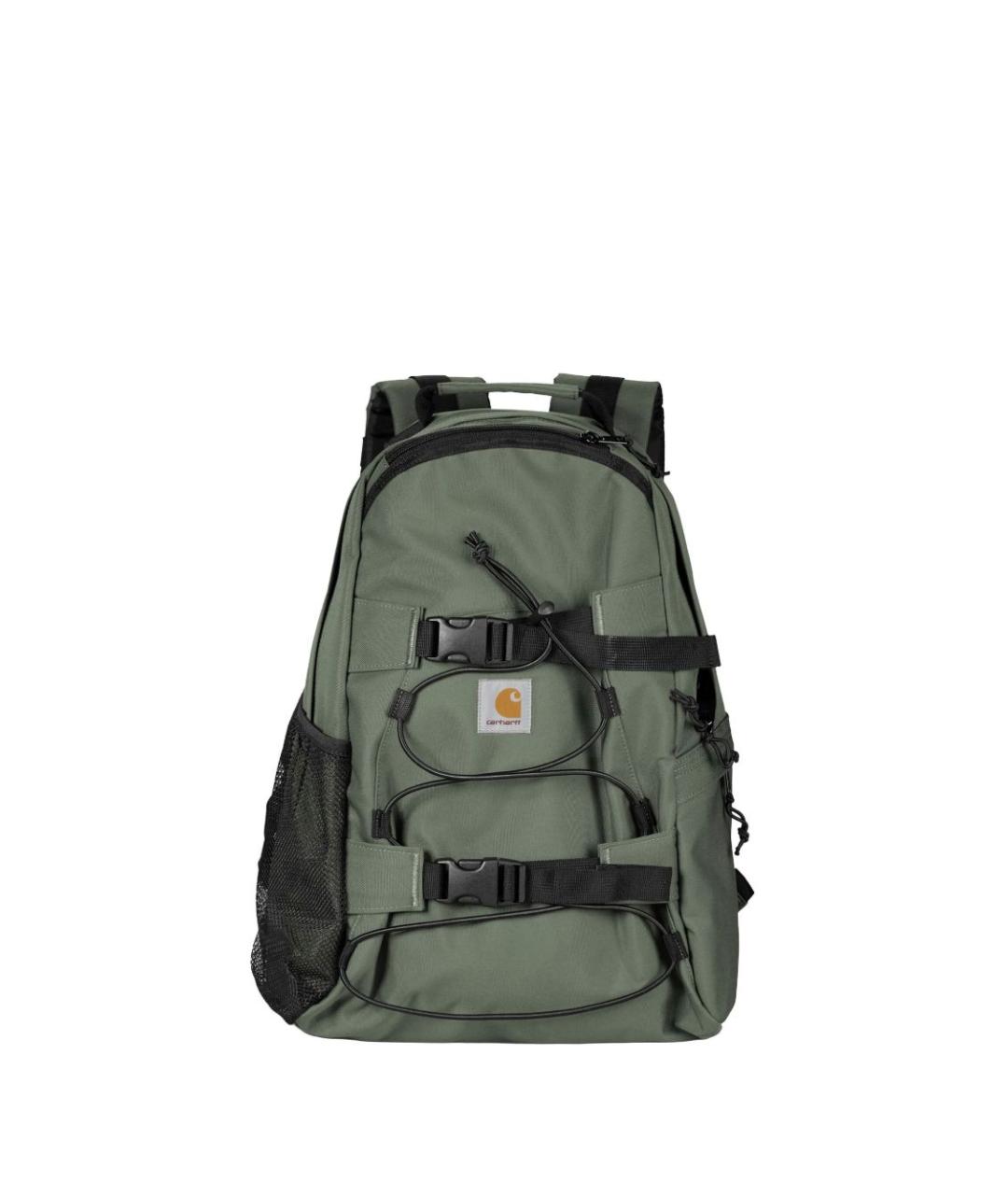 CARHARTT WIP Золотой синтетический рюкзак, фото 1