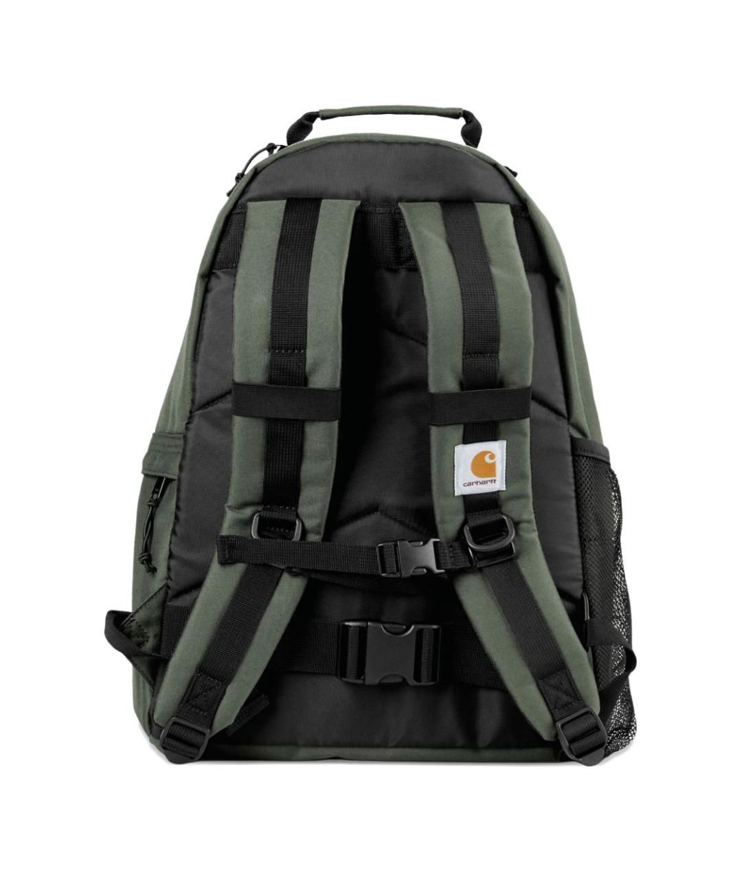 CARHARTT WIP Золотой синтетический рюкзак, фото 2