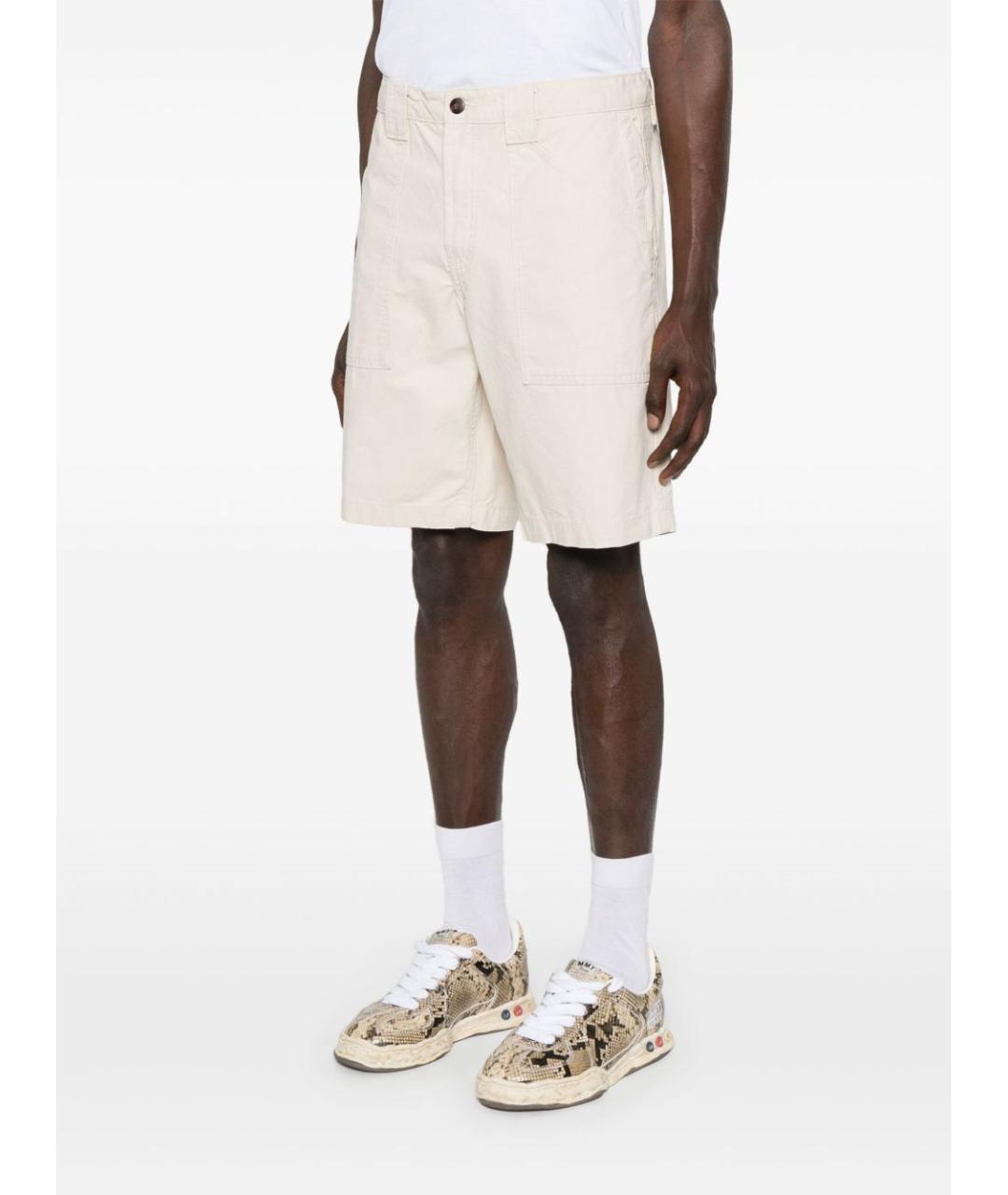 TIMBERLAND Белые шорты, фото 2