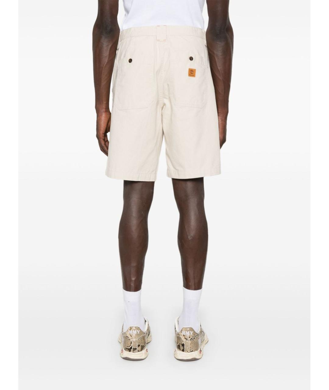 TIMBERLAND Белые шорты, фото 3