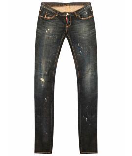 DSQUARED2 Прямые джинсы