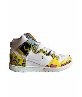 NIKE Высокие кроссовки / кеды