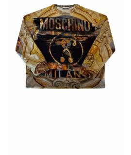 MOSCHINO Худи/толстовка