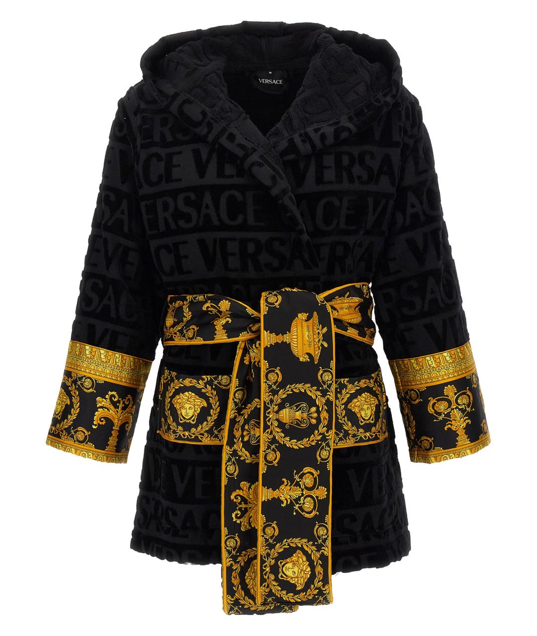 VERSACE Хлопковое полотенце, фото 1