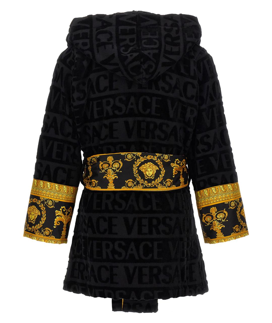 VERSACE Хлопковое полотенце, фото 2