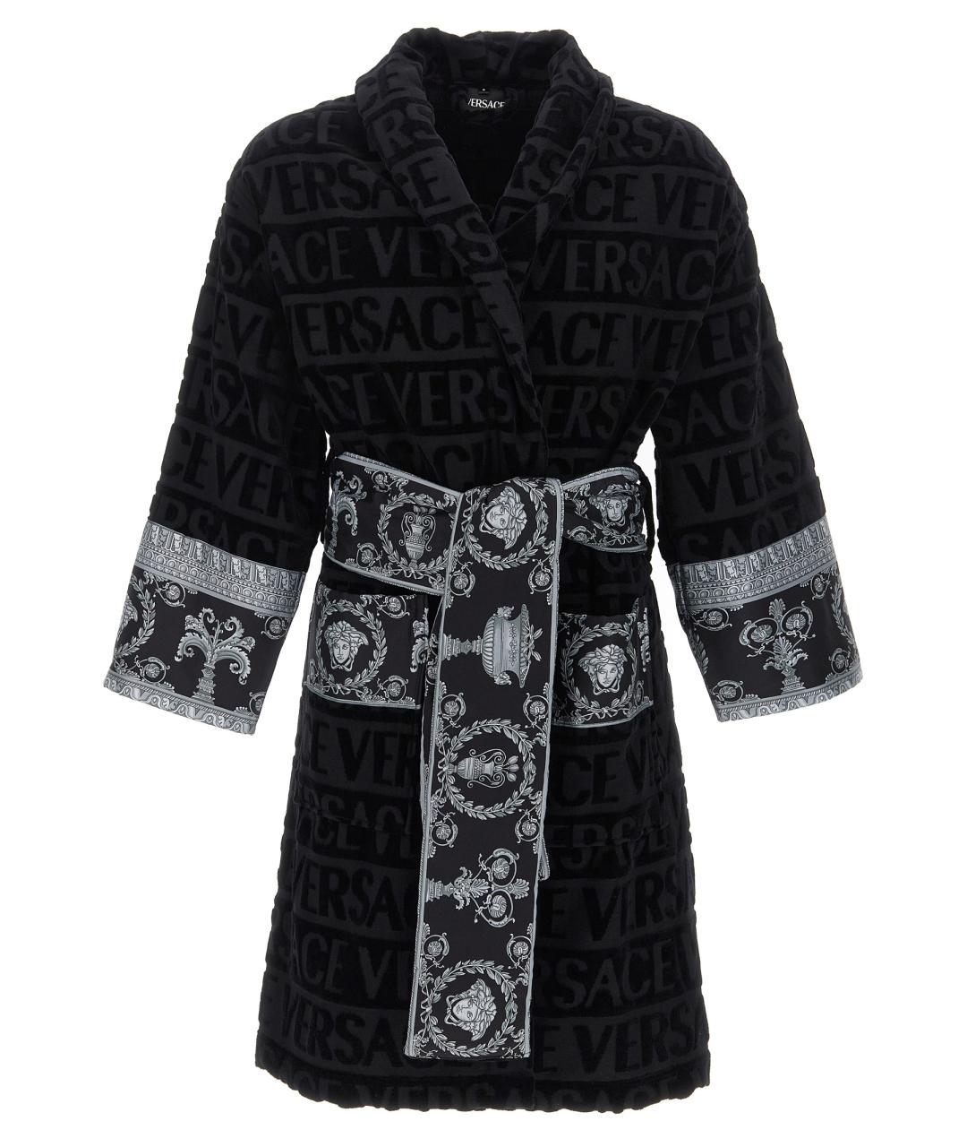 VERSACE Хлопковое полотенце, фото 1