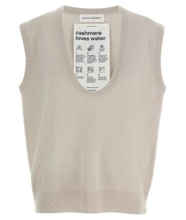 EXTREME CASHMERE Жилетка