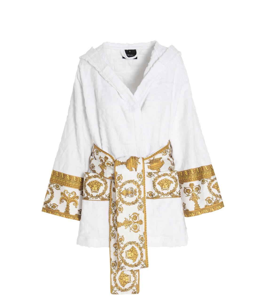 VERSACE Хлопковое полотенце, фото 1