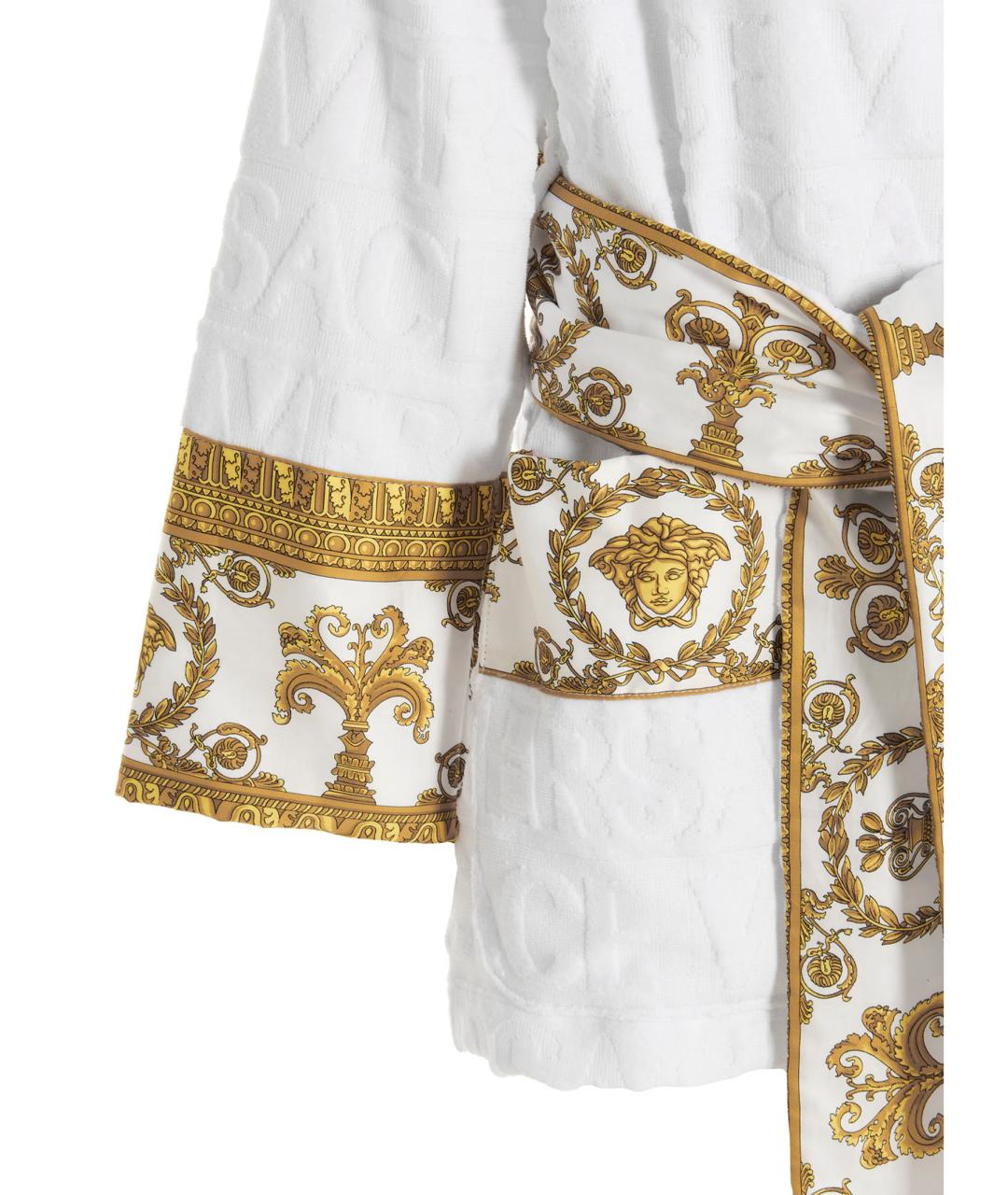 VERSACE Хлопковое полотенце, фото 4