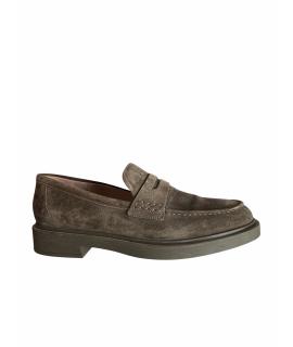 GIANVITO ROSSI Лоферы