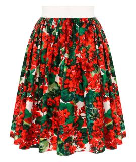 DOLCE&GABBANA Юбка мини
